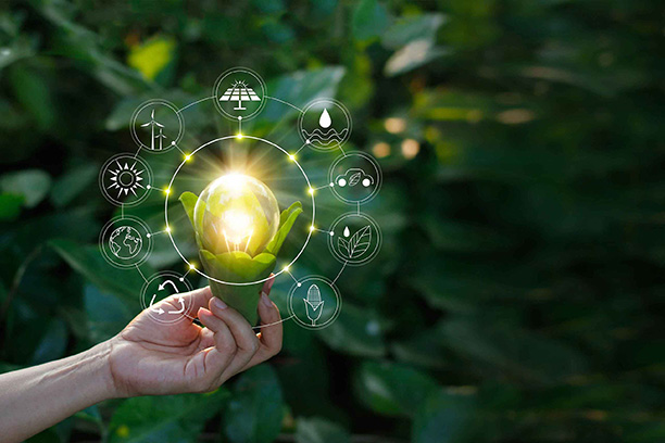 Услуги в области охраны окружающей среды