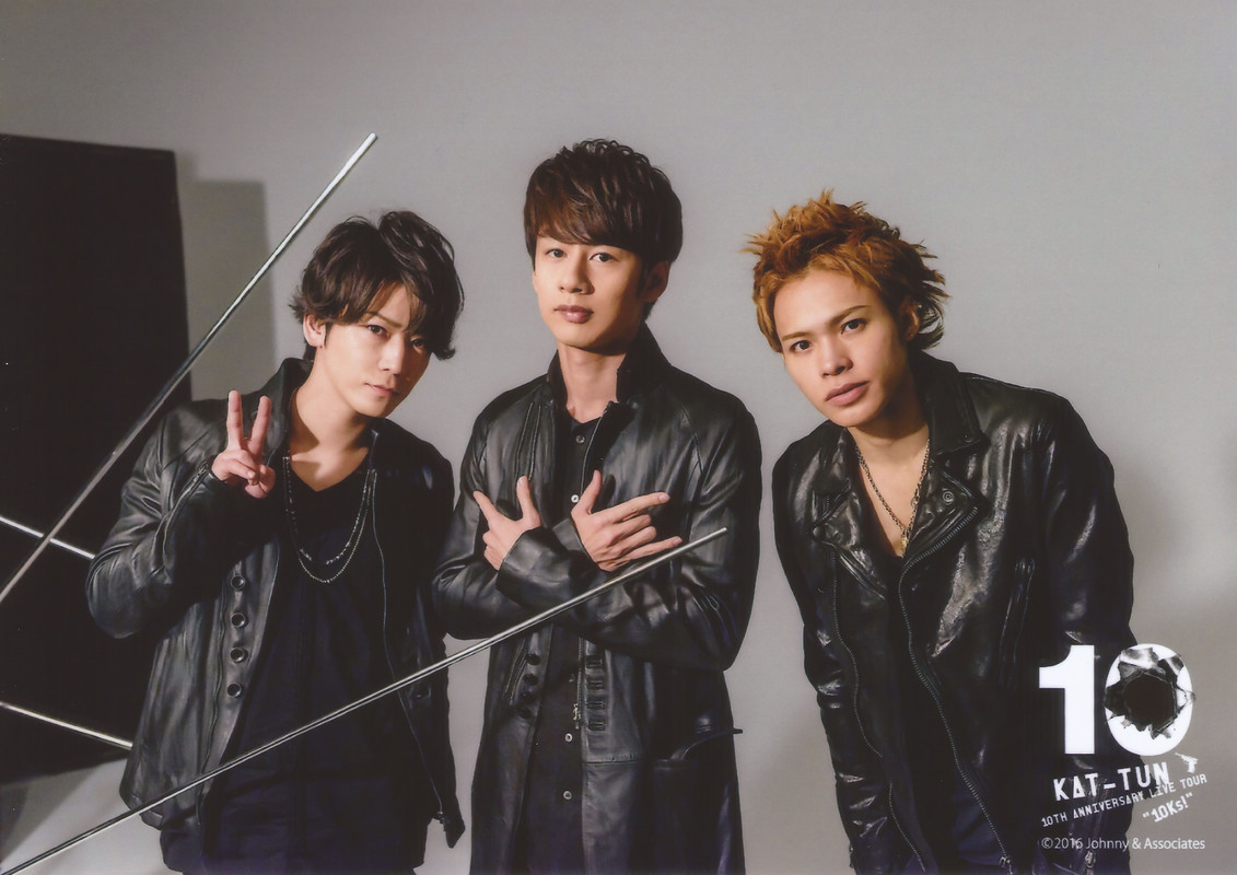 10Ks! Photoset KAT-TUN 005