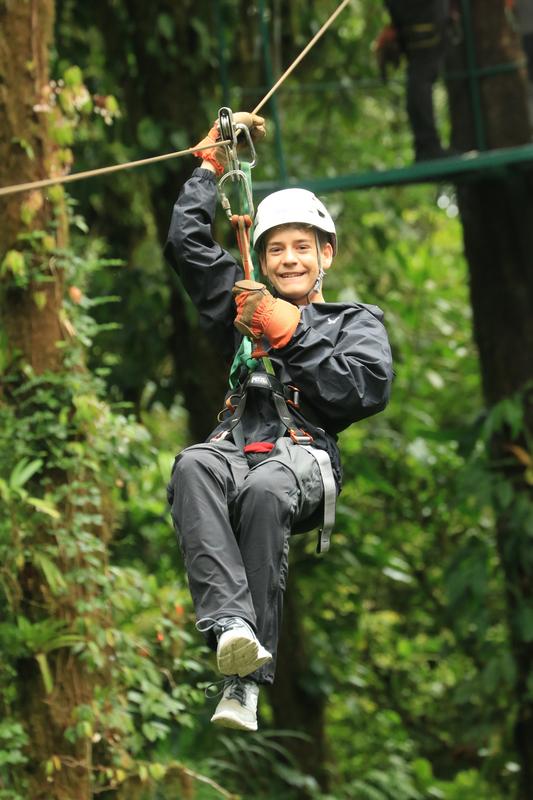 DIA 11: TIROLINAS EN MONTEVERDE Y TOUR NOCTURNO POR LA SELVA - DE TORTUGAS Y PEREZOSOS. COSTA RICA 2019 (9)