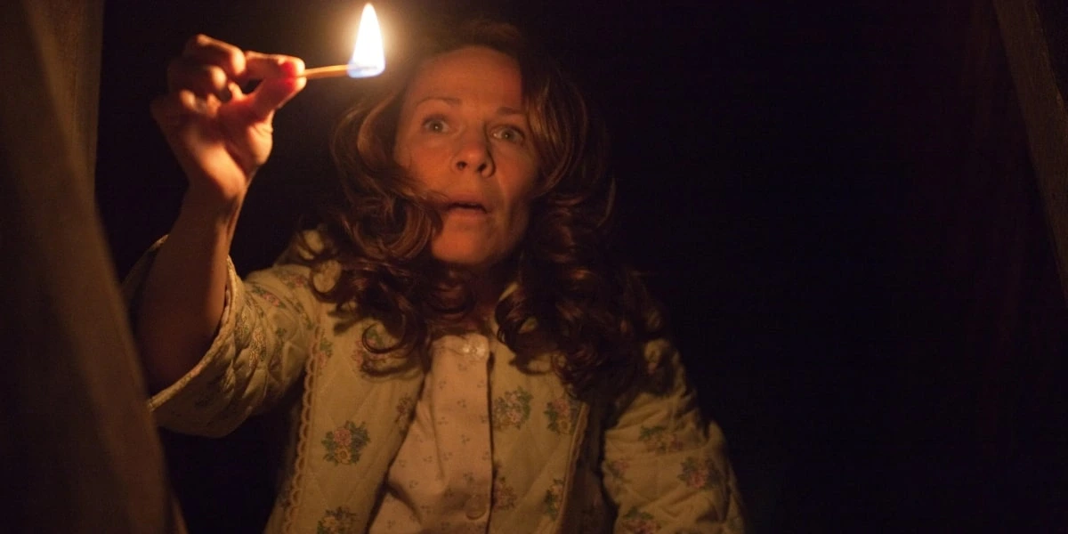 Best Horror Film on OTT The Conjuring