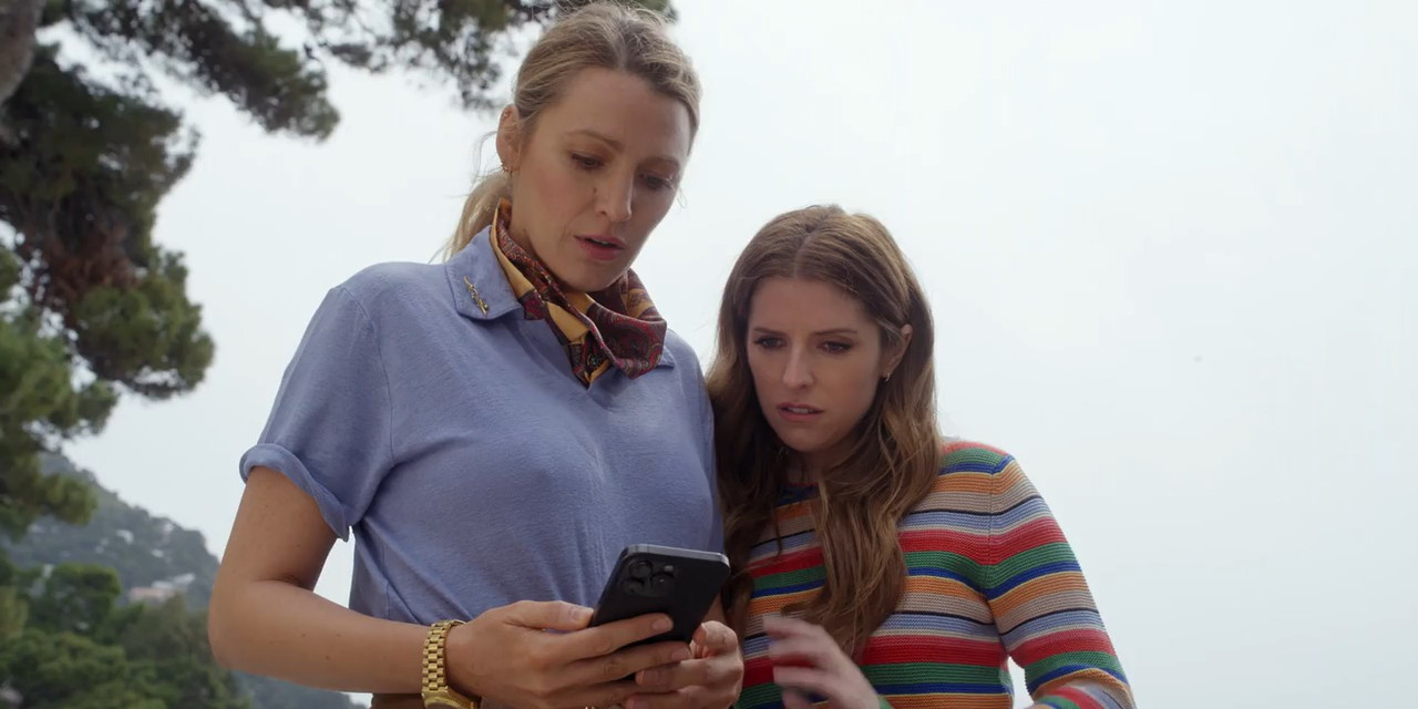 Another Simple Favor 2025 WebRip [Hindi + Tamil + Telugu + Malayalam + Kannada + English] 480p, 720p Screenshot