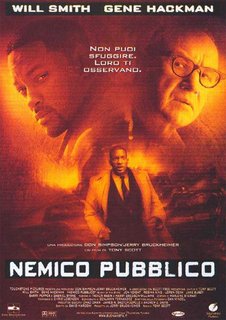 Nemico pubblico  (1998)  Dvd9