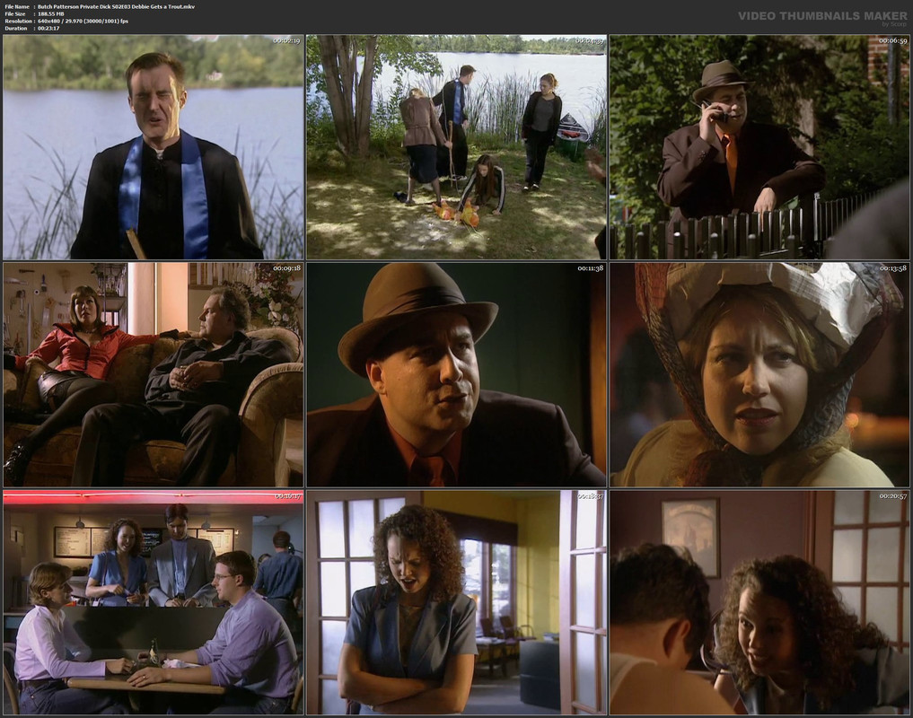 Butch Patterson Private Dick S02E03 Debbie Gets a Trout.mkv