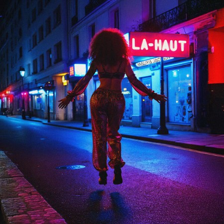 Maliya Jackson - Là-haut (2025)