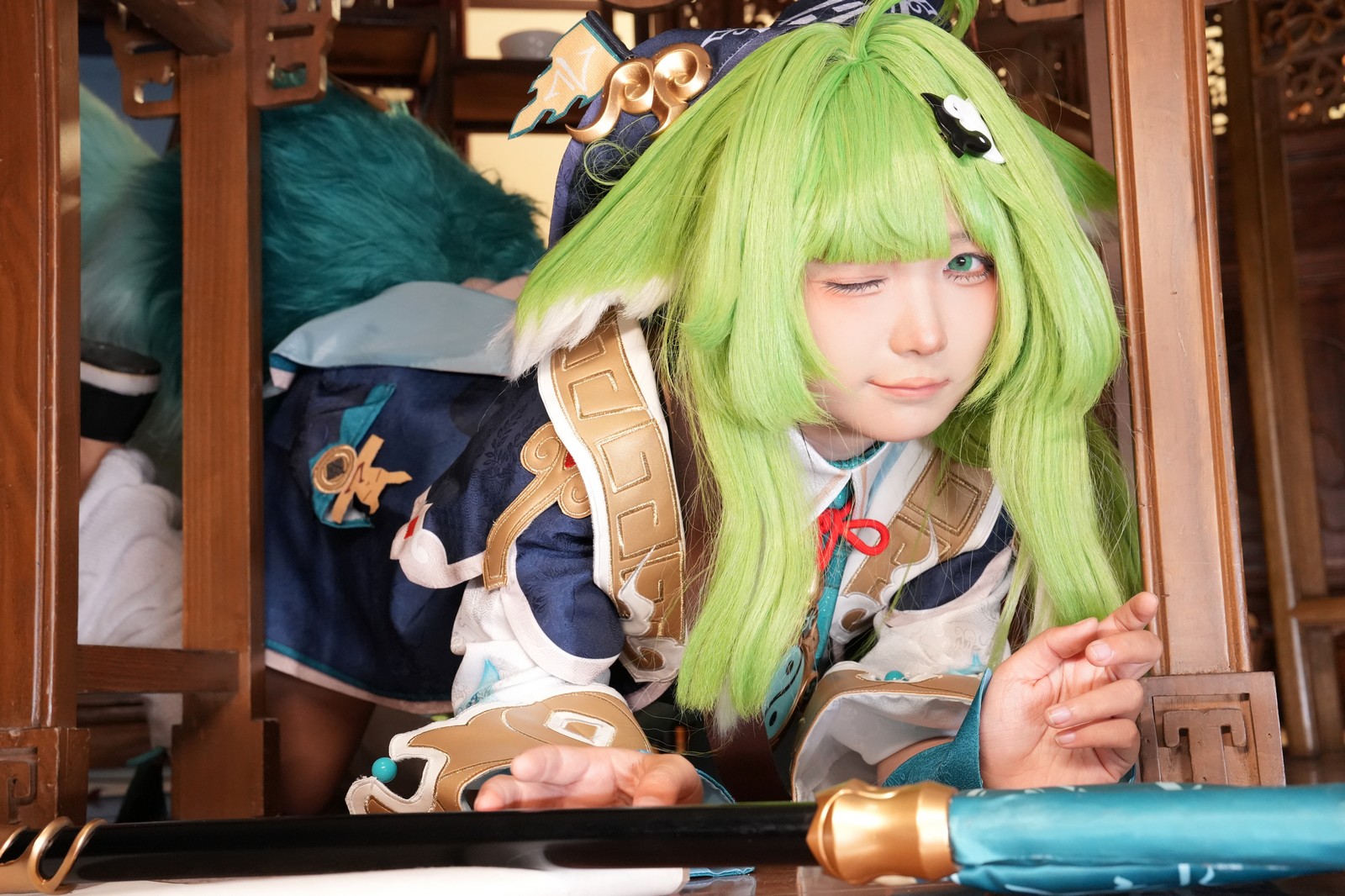 喜欢爱理吗作品欣赏：藿藿唯美写真高清套图（69P-782.9M）插图8