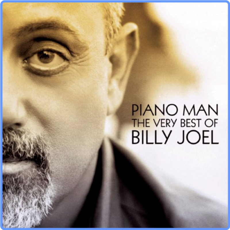 Billy Joel - Piano Man The Very Best of Billy Joel (2006) HD Scarica Gratis