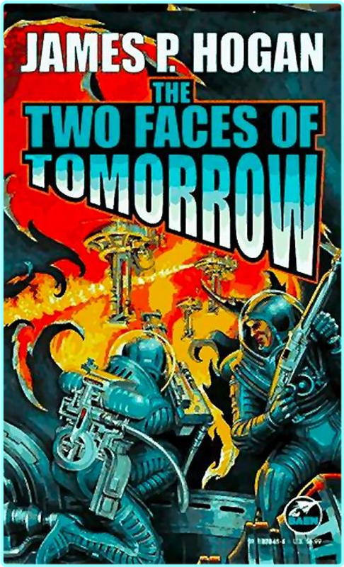 James P Hogan The Two Faces Of Tomorrow Mobi (James P. Hogan)