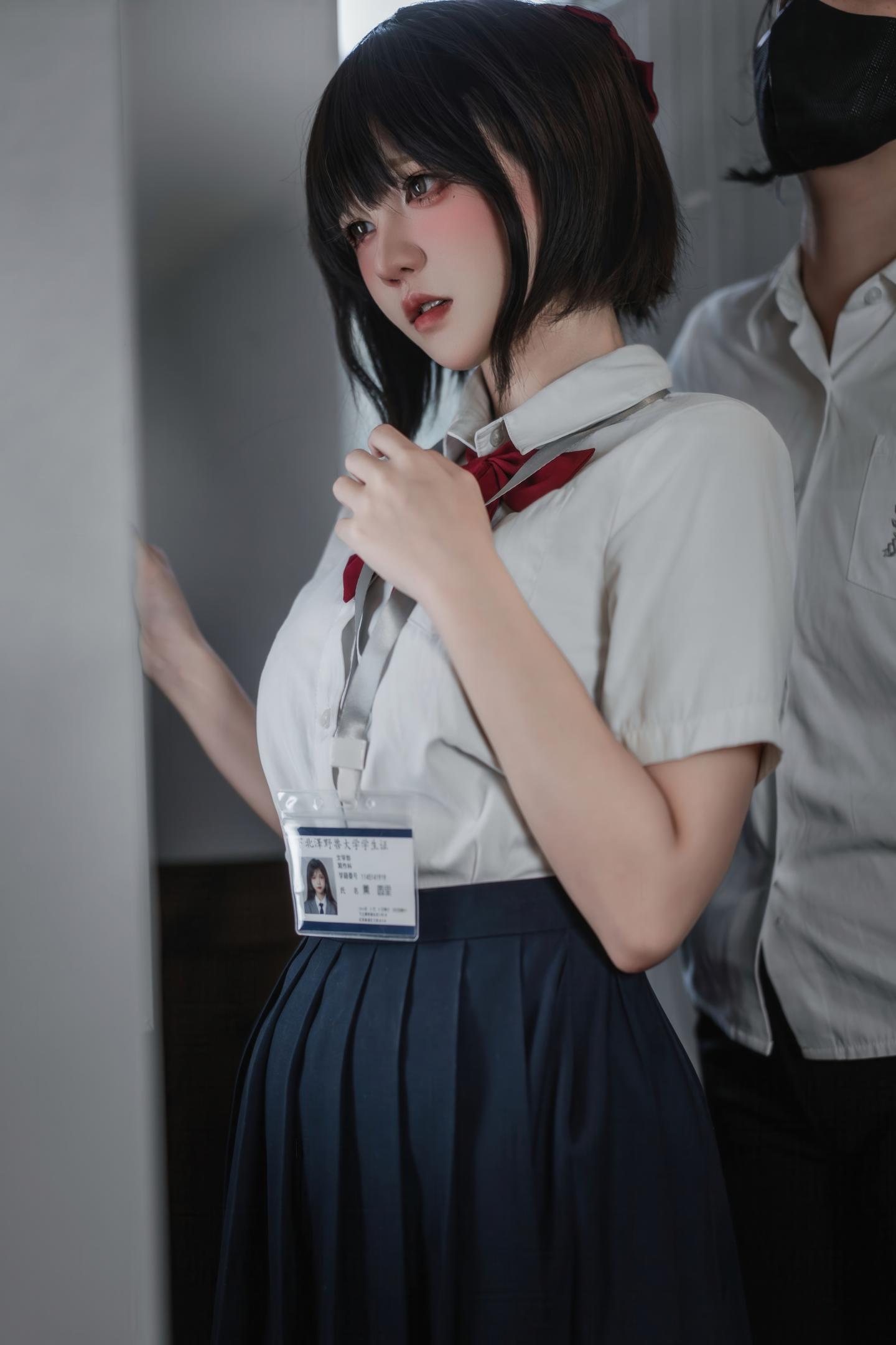阿薰kaOri NO.017 堕落学院 (剧情向) 21