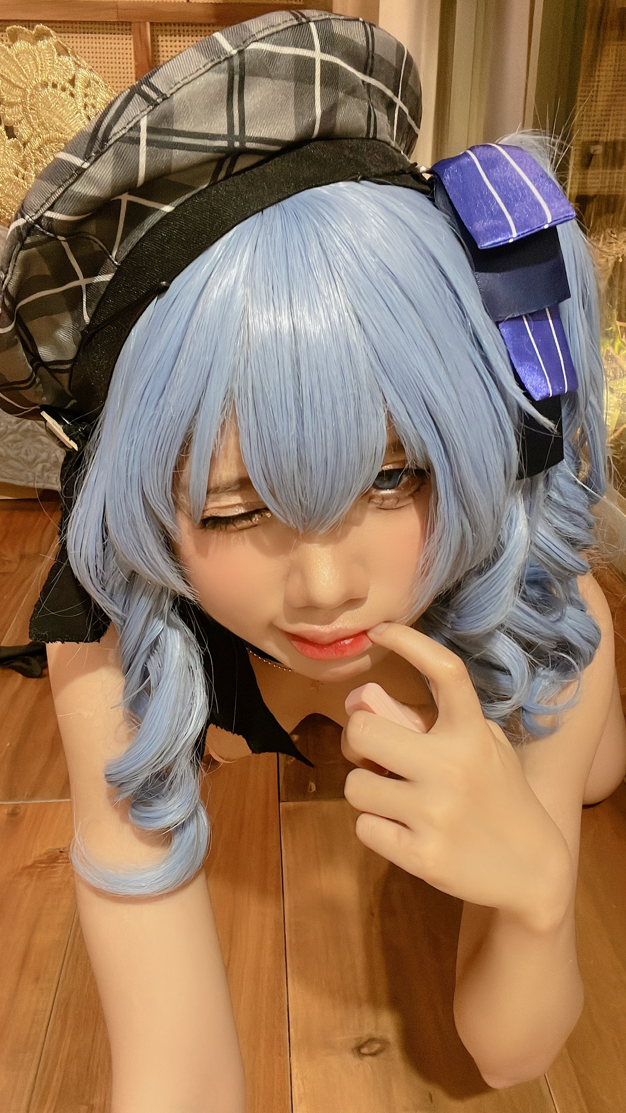 PoppaChan Suisei Cosplay (Hololive) – 95 Photos 7 Videos 971MB插图3