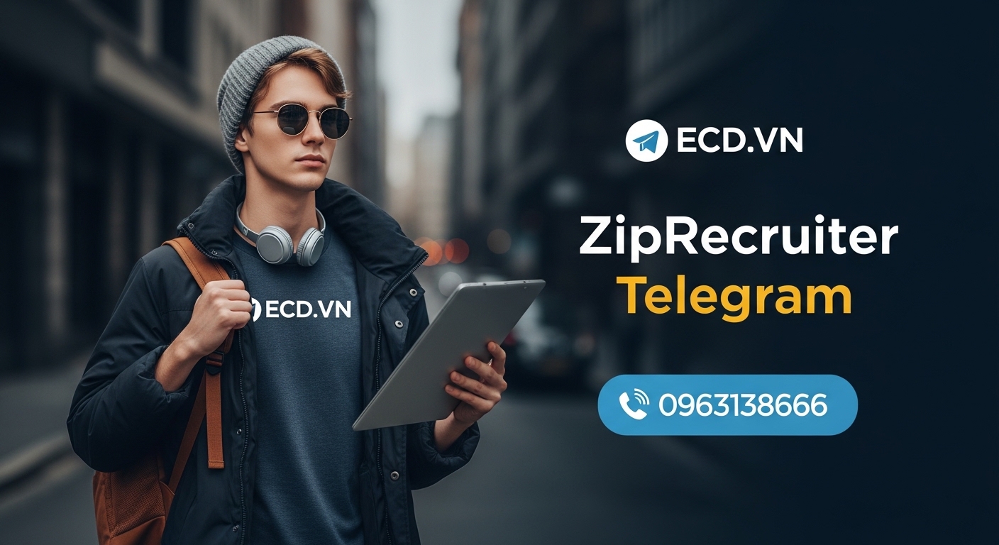 telegram account việt nam