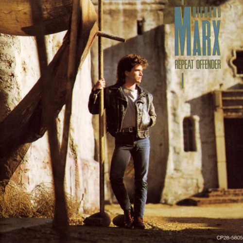 Richard Marx - Repeat Offender (1989)