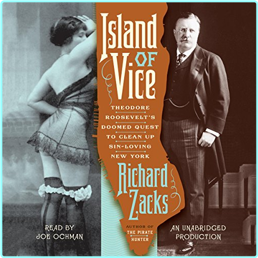 Richard Zacks Island Of Vice – (Richard Zacks)