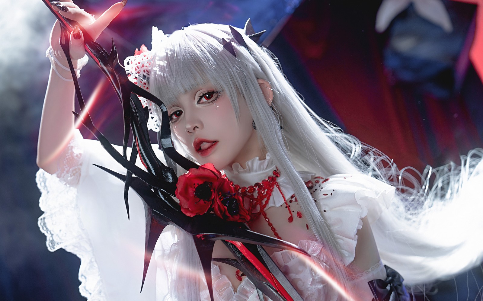 六二二同学 可可莉克 Cosplay 写真图集｜MBCC-S-053 角色摄影（13P｜64MB）插图6