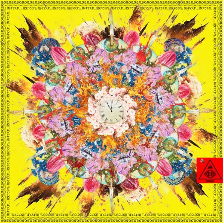 Many Eyes - Combust (2025)