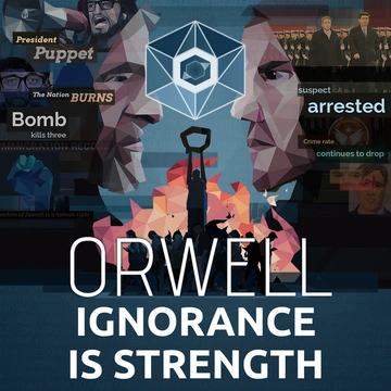 Orwell: Ignorance is Strength box art