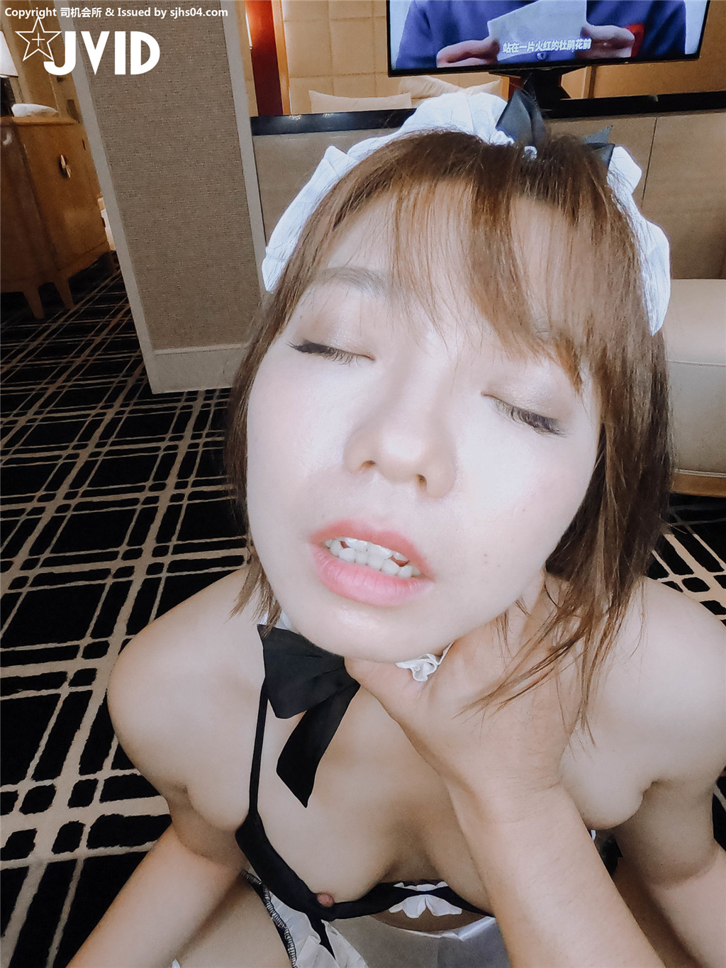 JVID NO.0138 雅捷 - 美尻女仆 - P2 95