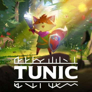 Tunic box art