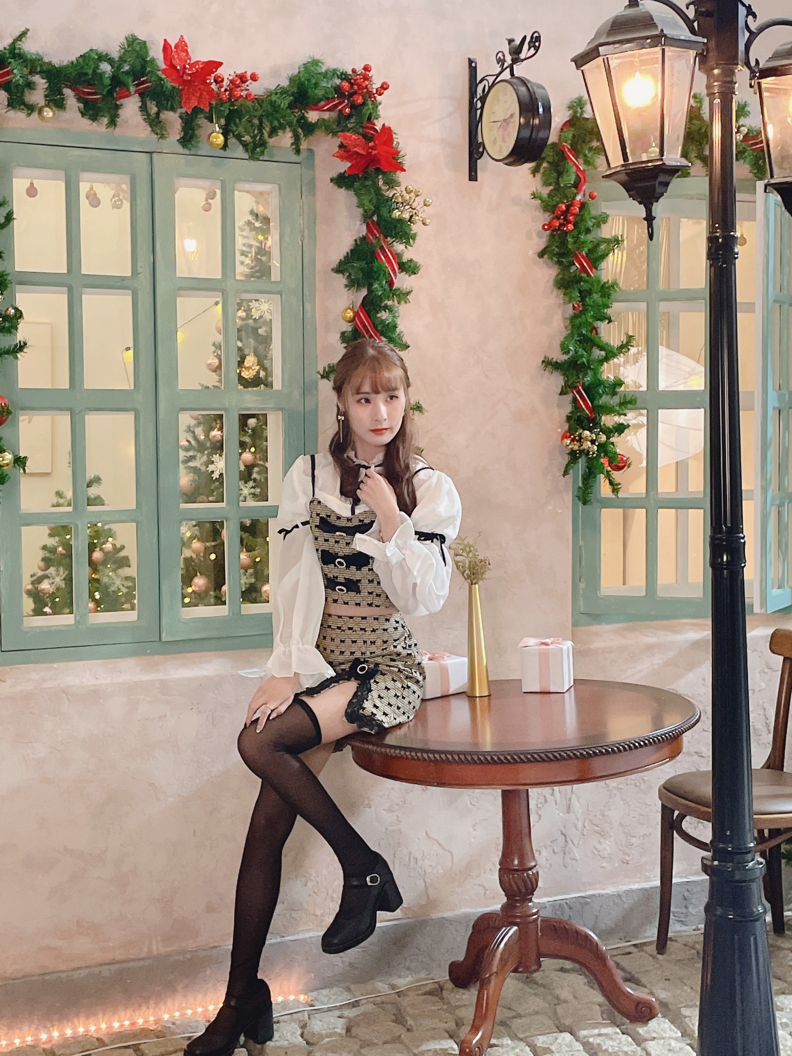 泥泥汝 私房写真合集｜超大量高清写真＋视频（460P｜19V｜1.26GB）插图3