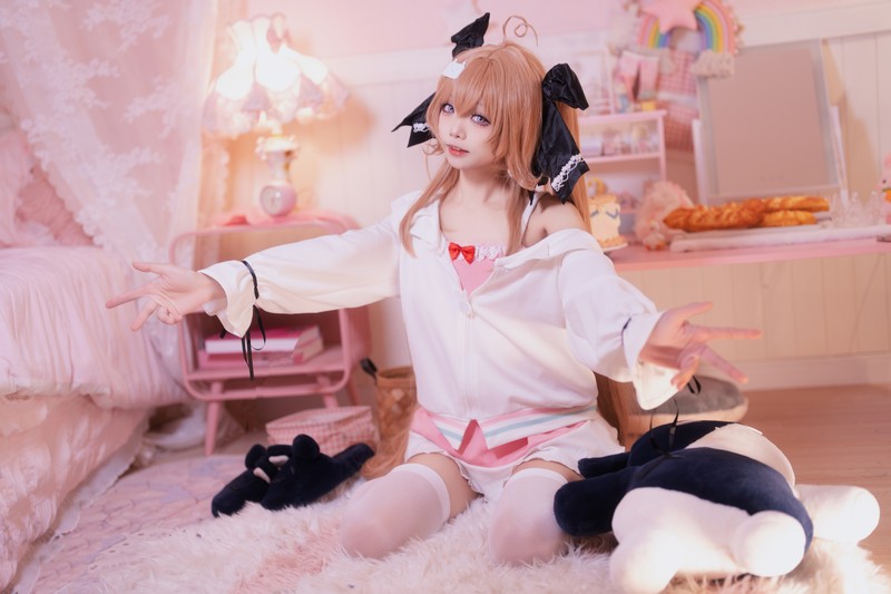 艾西Aiwest 雷戈洛Cosplay写真图集 高清图集 33P (438.8M)插图2