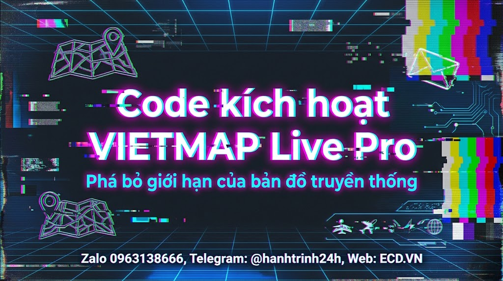 vietmap pro cho ferrari