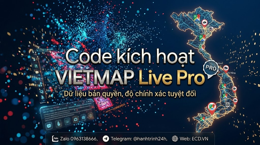 vietmap pro driver pack