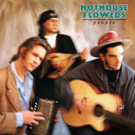Hothouse Flowers - People  (2025)