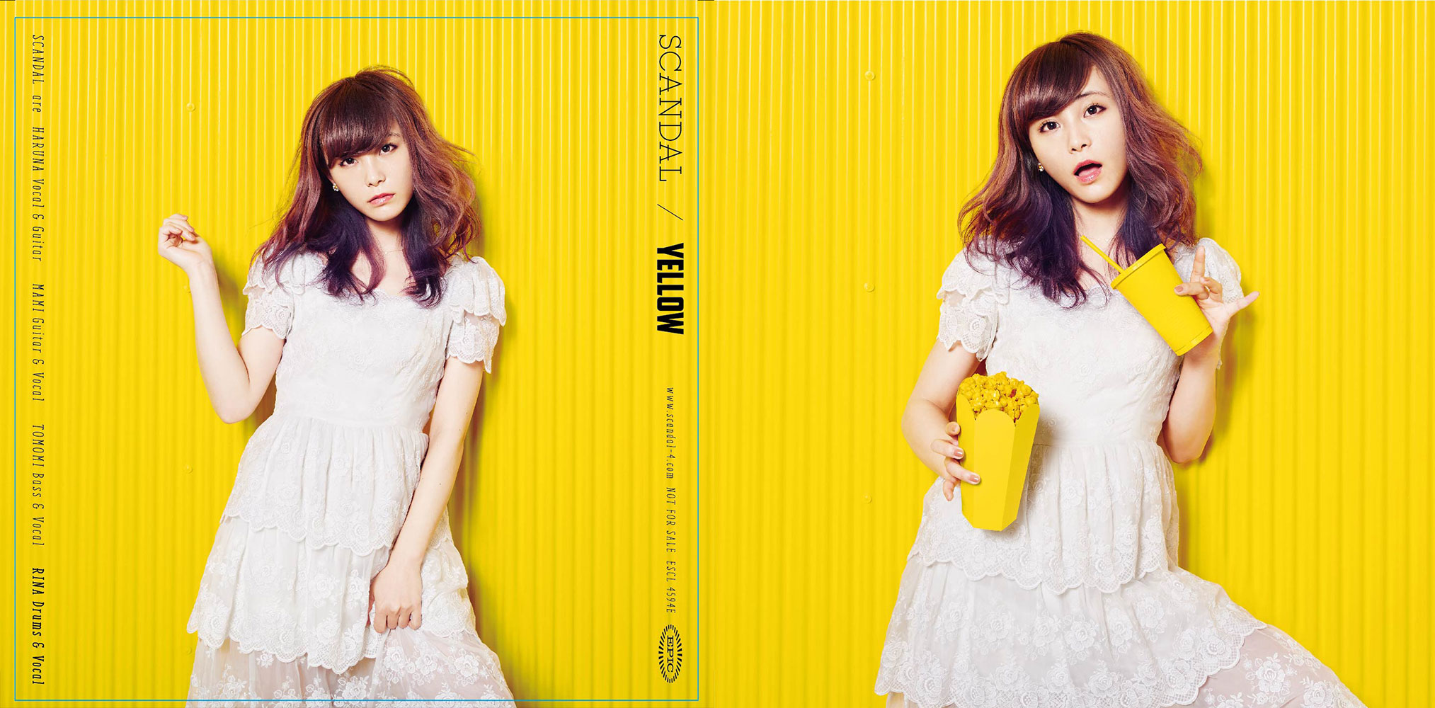 YELLOW Chito-Yoshida-SCANDAL-Y-6