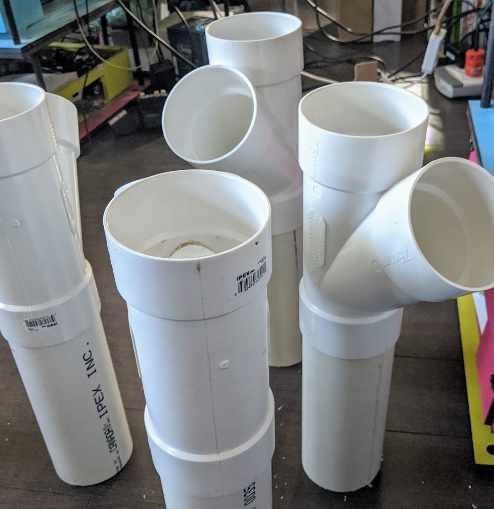 The Pipes