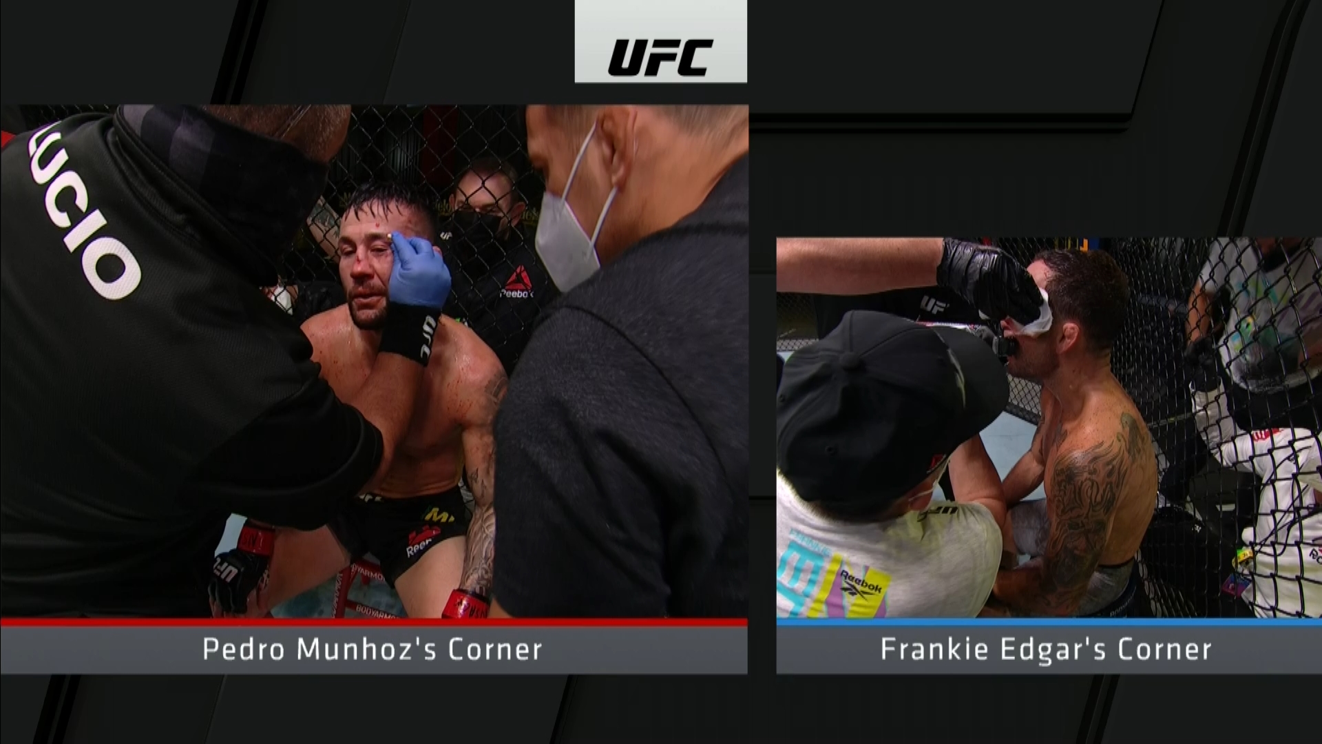 UFC on ESPN 15 Full Event 1080i HDTV -WH