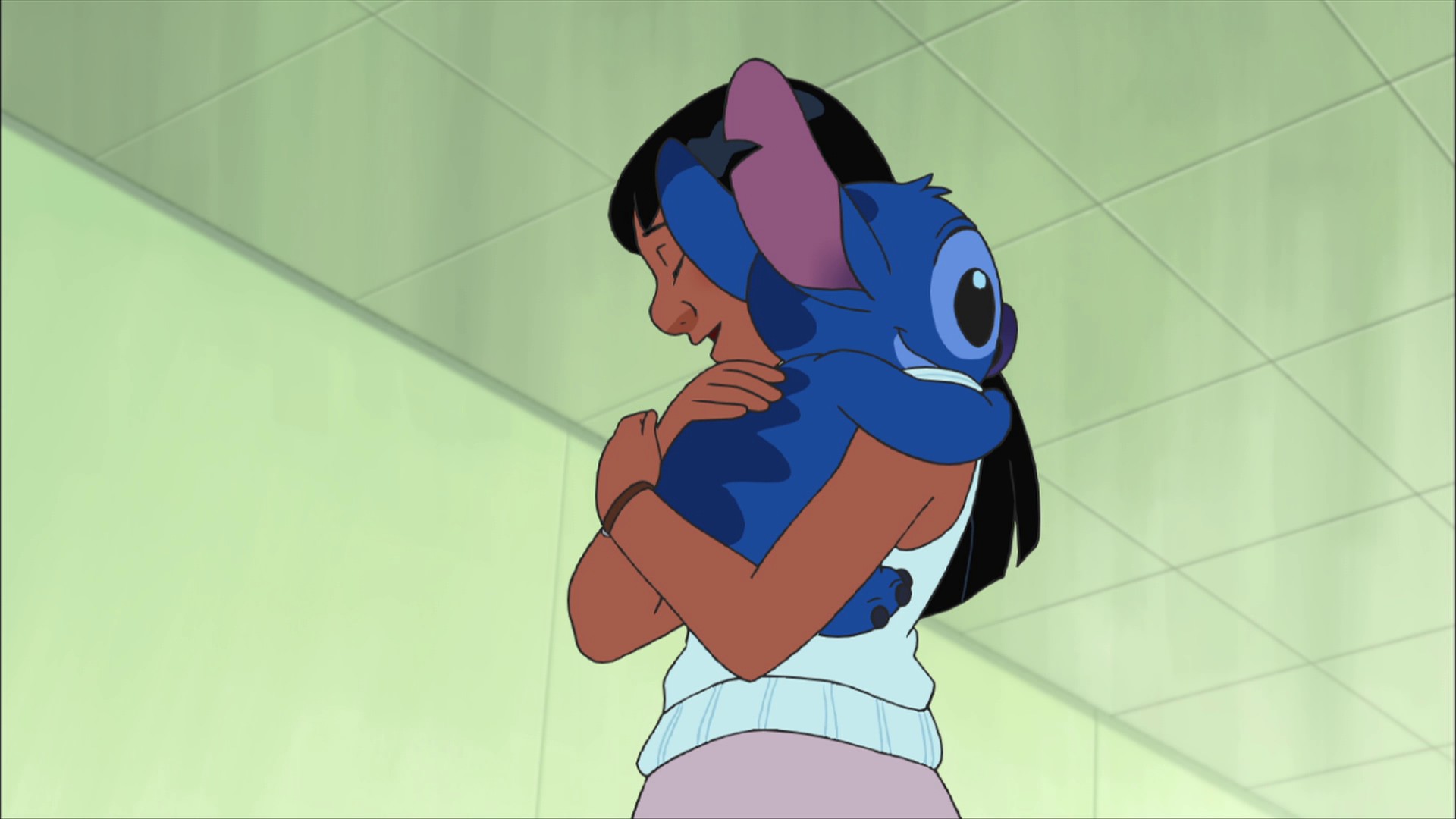 Stitch! Anime (2008) [1080p] (Spin-off) - Identi