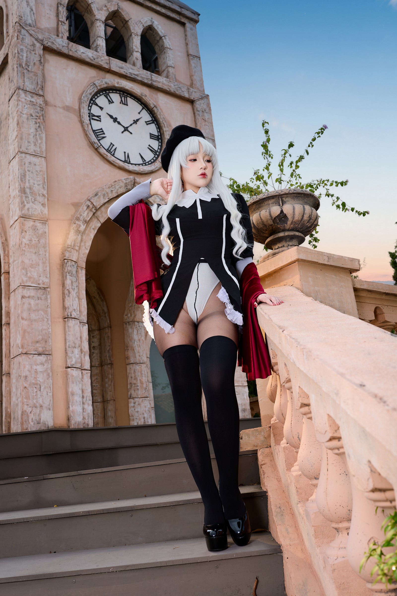 Puy Puy – Caren Cosplay 写真视频合集（162P+7V-1.99GB）Fate 系列插图5