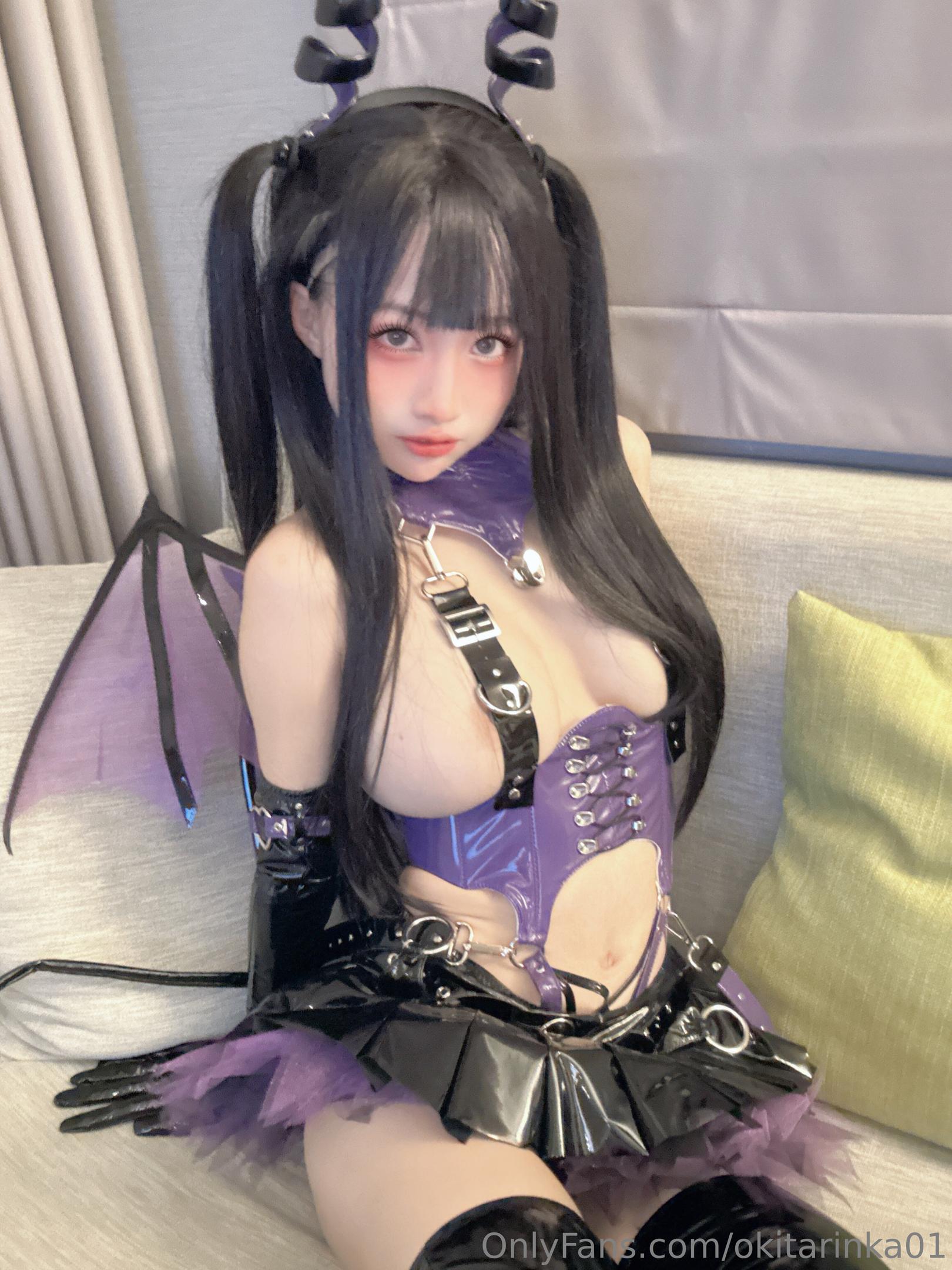 冲田凛花Rinka NO.021 Devil 17