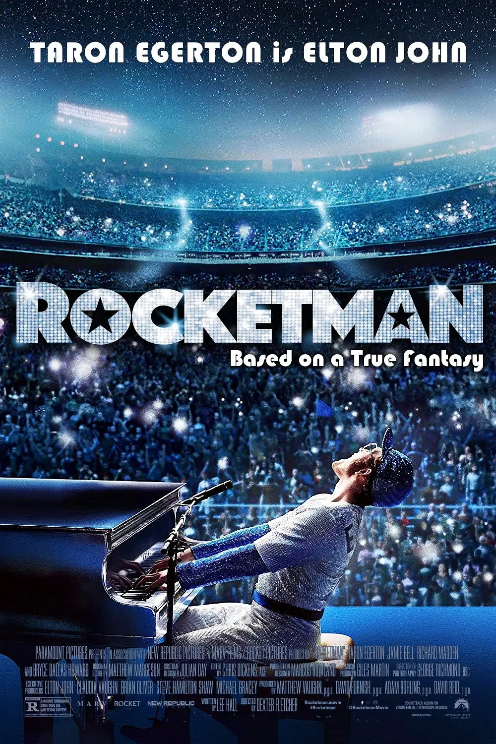 [3930] 火箭人 / Rocketman (2019)-www.131417.net