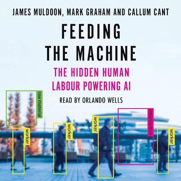 Feeding The Machine (Muldoon, James)
