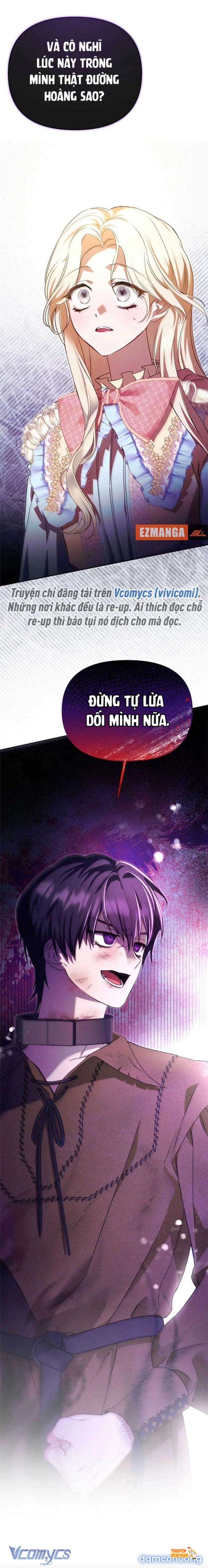 Xem ảnh [18+] Lần Thứ Hai Tôi Kết Hôn Với Quái Vật - Chapter 13 - tmpx4zne7 o - Truyenhentaiz.net