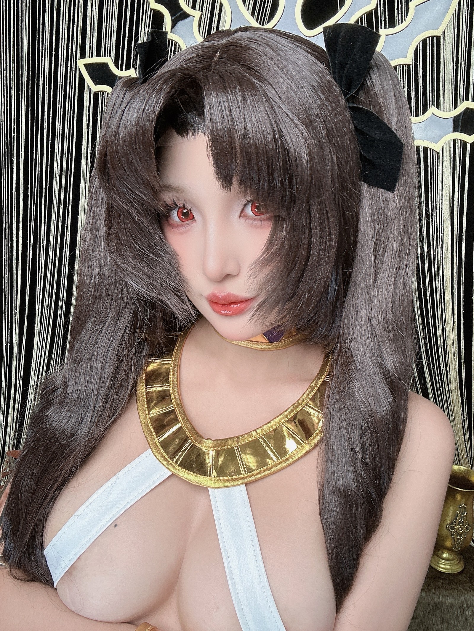 Puy Puy – 伊什塔尔 Ishtar Dancer Cosplay 写真照（157P+5V-6.41GB）FGO插图4