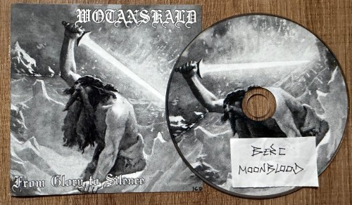 Wotanskald - From Glory to Silence (2026) FLAC
