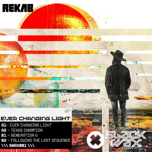 Rekab - Ever Changing Light EP (2026)