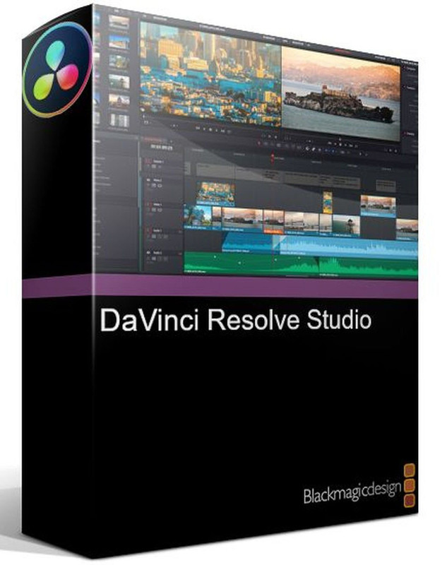 Blackmagic Design DaVinci Resolve Studio 20.3 BUILD 10 [x64][Multilenguaje][Eición de video, corr...