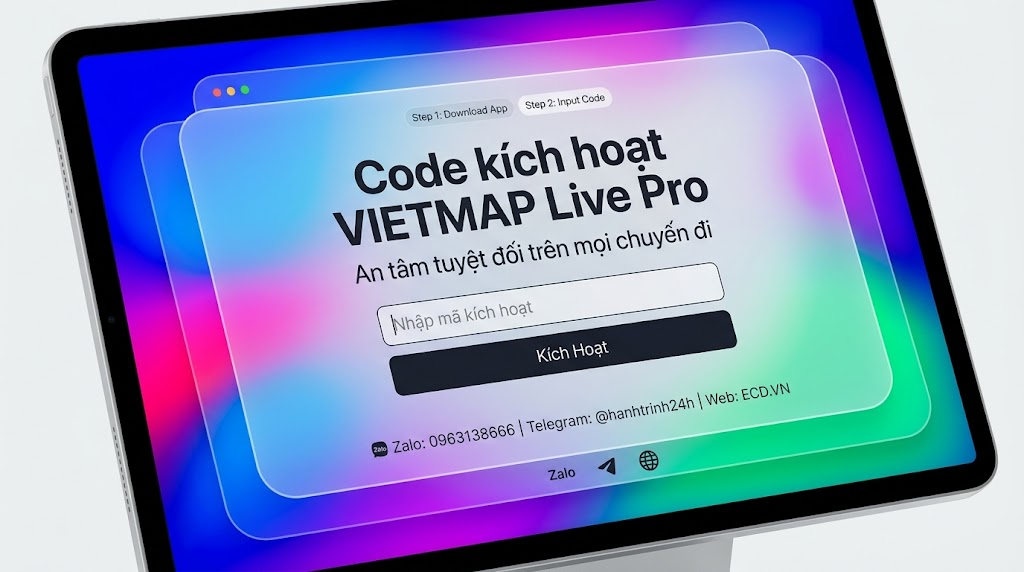 mua code vietmap live pro uy tín
