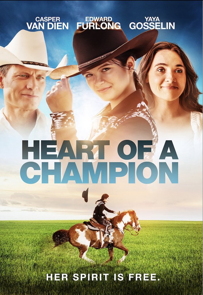 Heart Of A Champion 2023 | En 6CH | [1080p/720p] WEB-DL WEBRip (x264/x265) 9vkje0m8uz1a