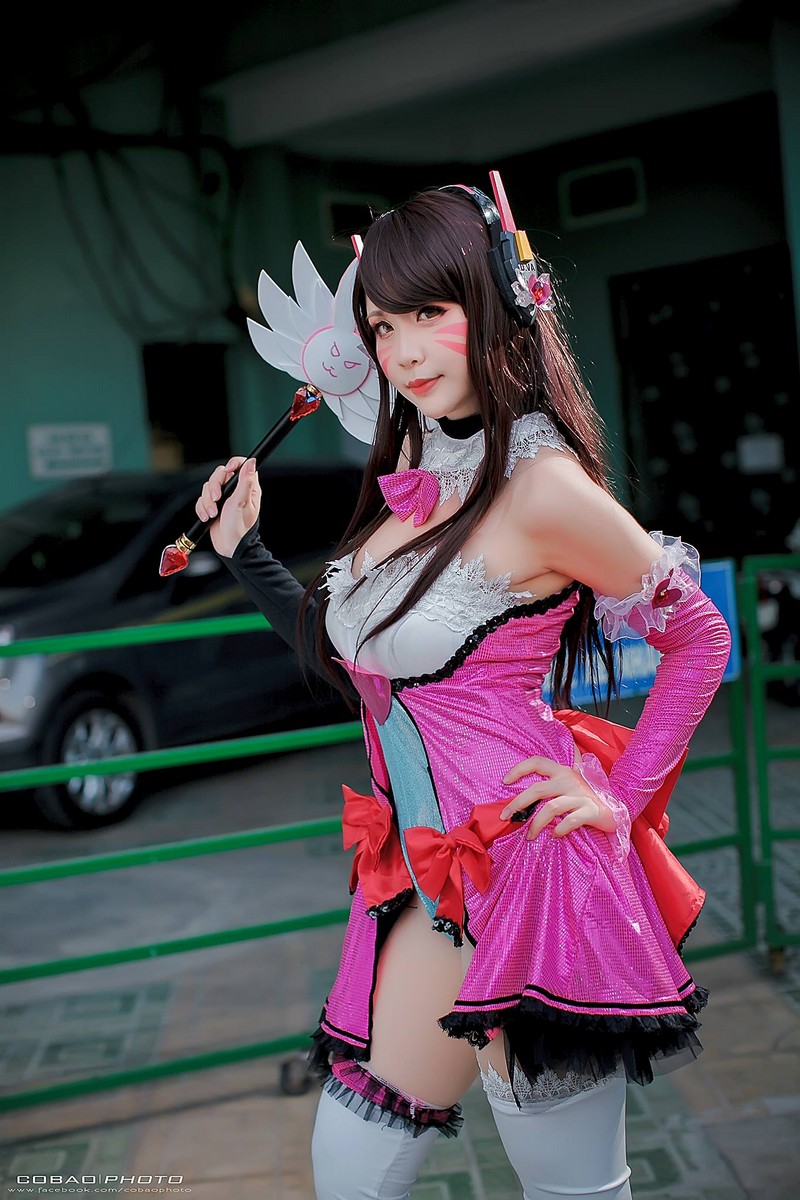 Hana Bunny Cosplay 超大合集｜728P 高清写真图片资源合集[728P-819.3M]插图5