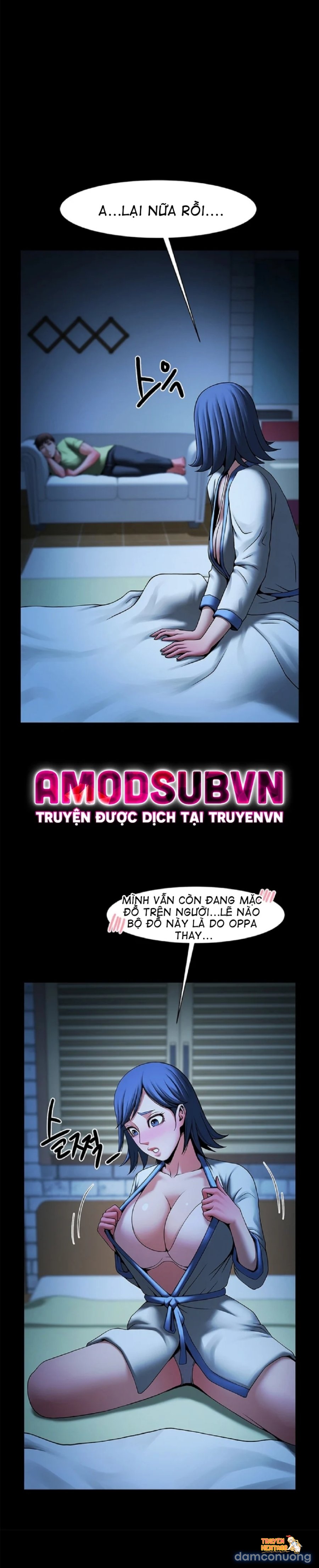 Trang truyện tmpw8hctu0y trong truyện tranh Giảng Viên Bơi Lội - Chapter 4 - truyenhentai18.net