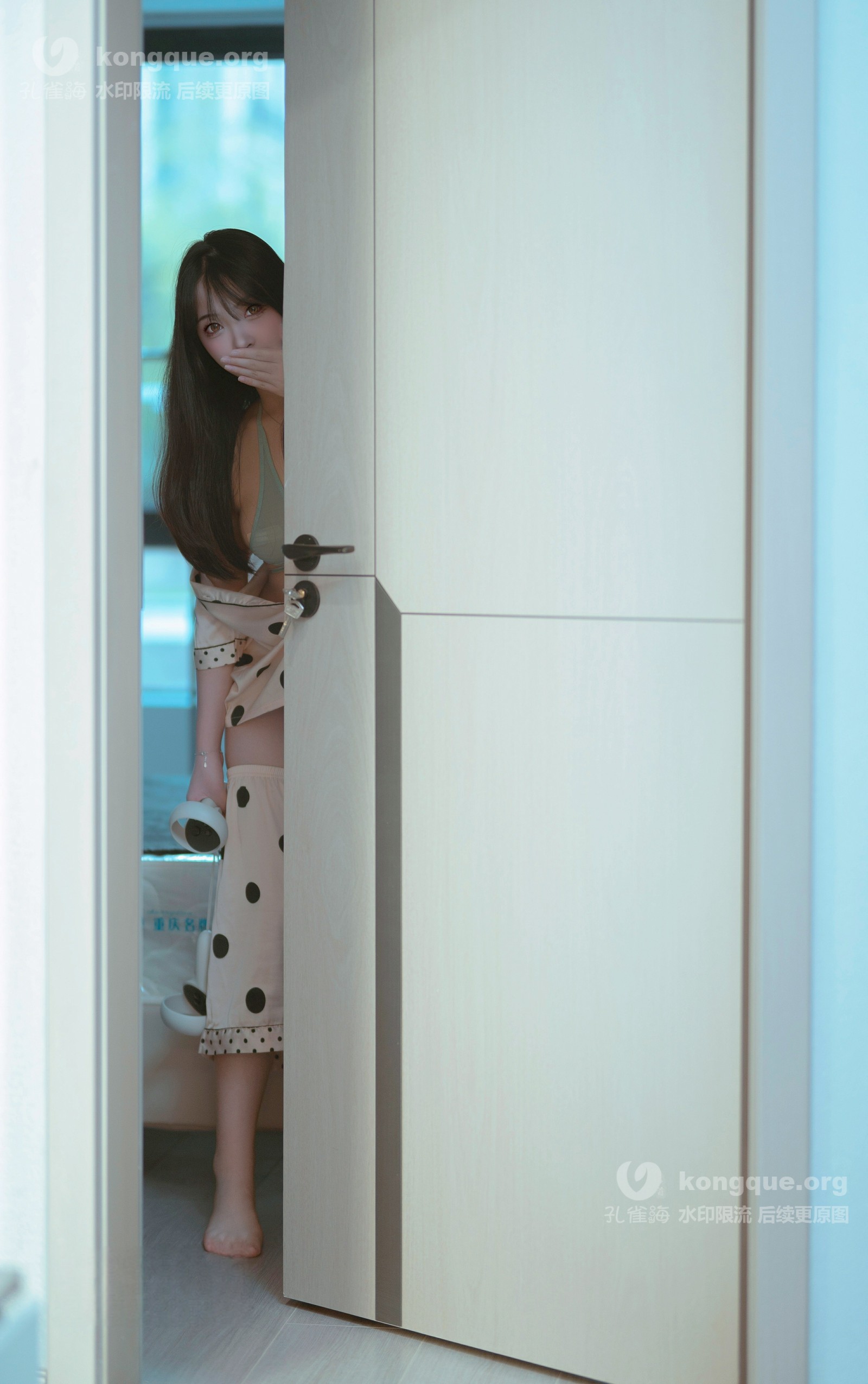 Bangni邦尼 – VR 妹妹 写真集（100P-869MB）沉浸式主题插图5