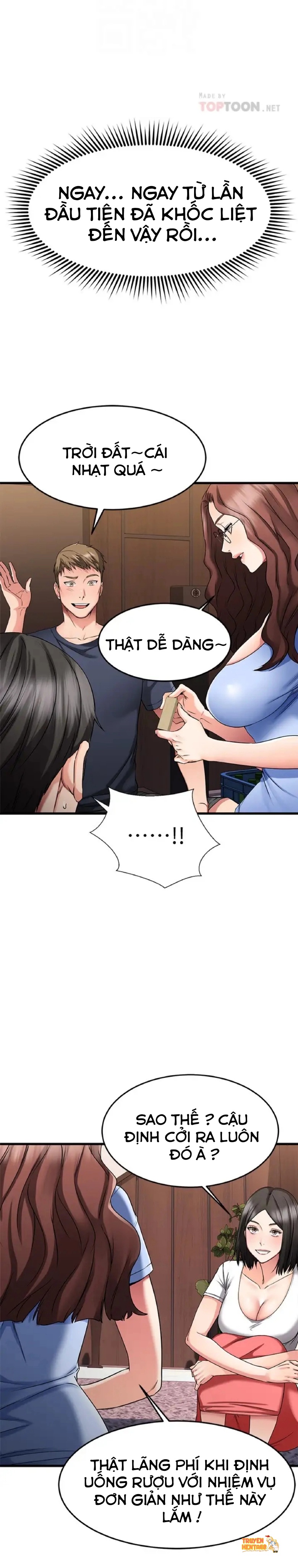 Trang truyện tmpvi p6yri trong truyện tranh Ranh Giới Người Bạn - Chapter 23 - truyenhentai18.net