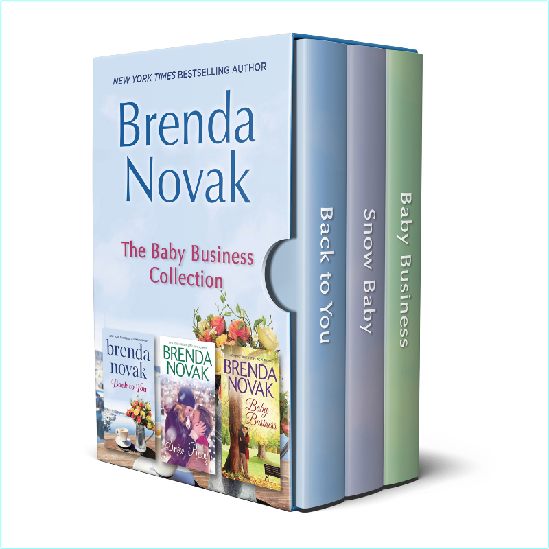 Brenda Novak The Baby Business Collection Retail Epub