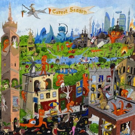 Phiik - Carrot Season (2024)