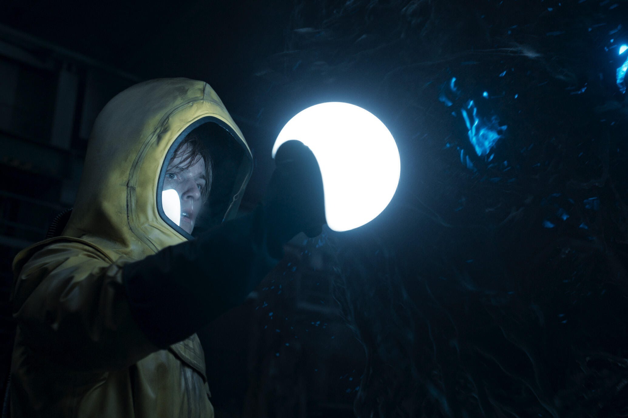 plot of Dark Reflect Season 7