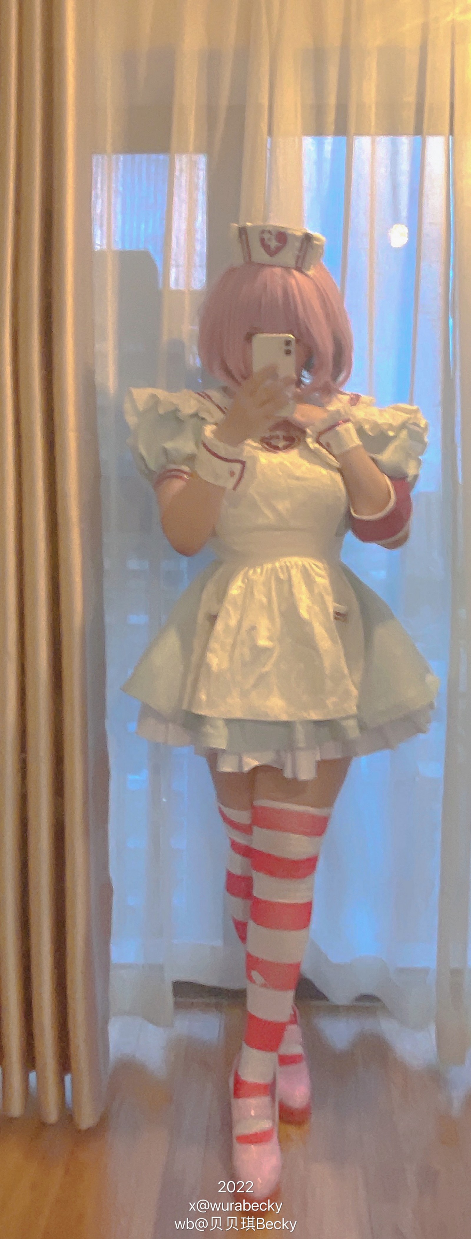 贝贝琪 Becky 璃亚梦 Cosplay 写真集｜高清角色摄影（30P｜146MB）插图2