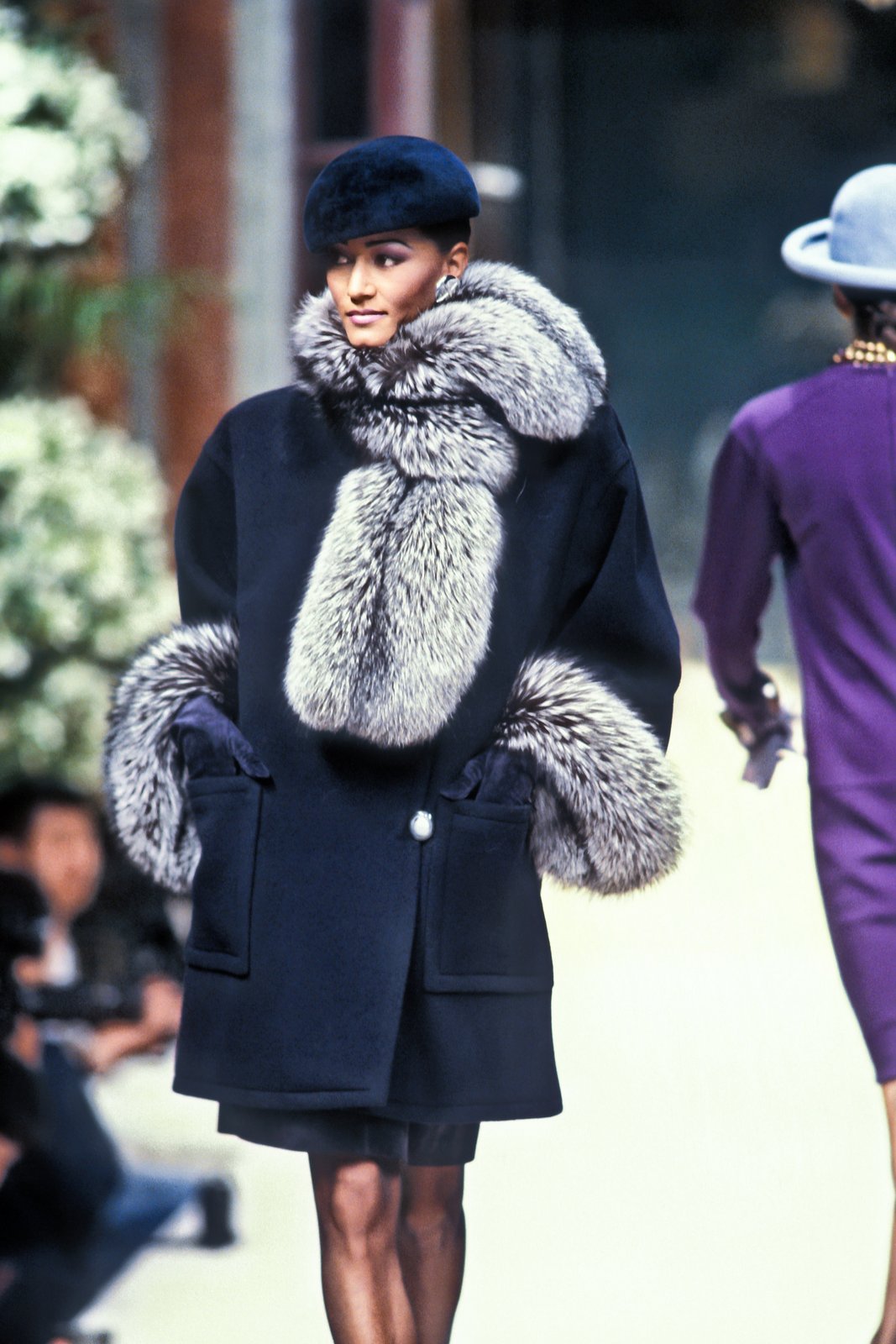Fashion Classic: GIVENCHY Haute Couture Fall/Winter 1992 | Lipstick Alley